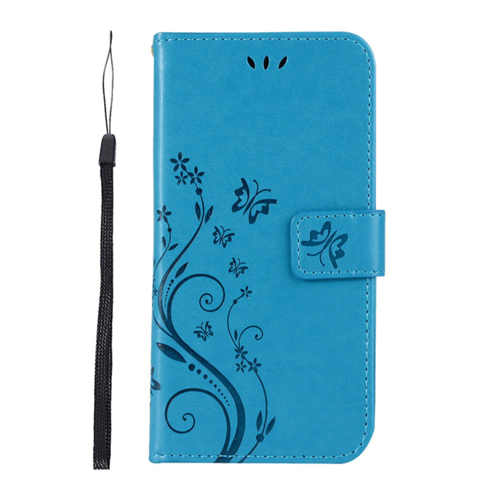 Pu Leather Flip Case For Samsung Galaxy S9 Wallet Bag Cover 777178666245