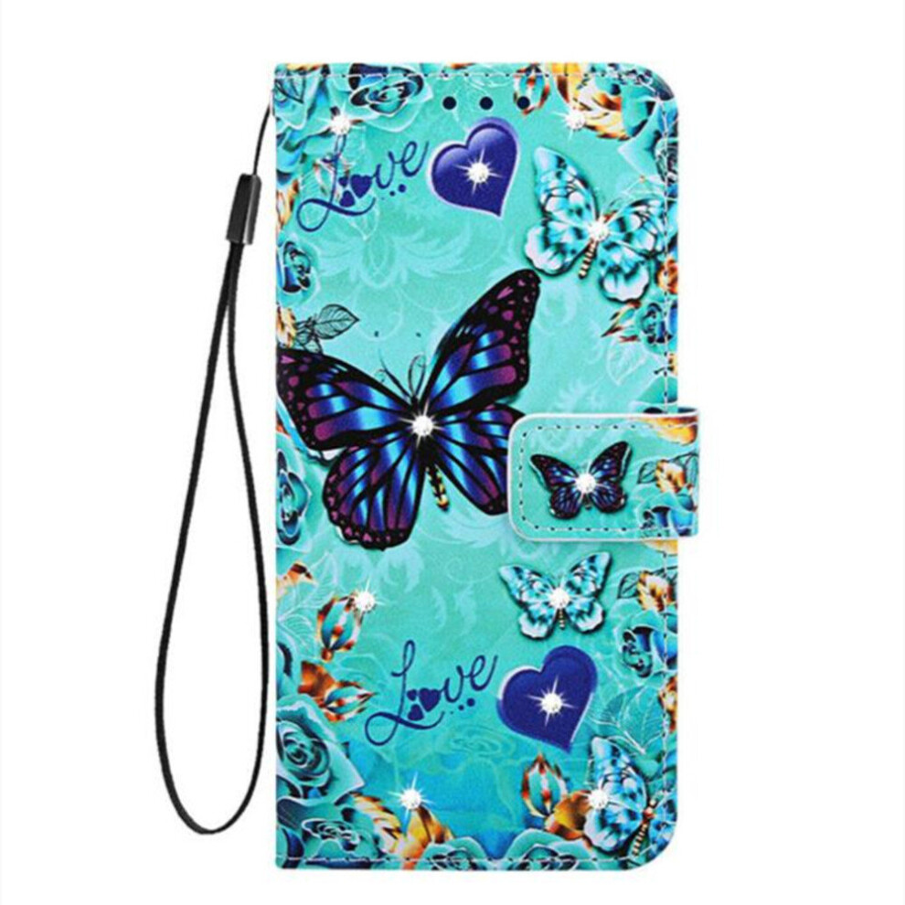 On For Case Huawei Honor 9X Case Fundas Flip Pu Leather Phone Cases For Coque Huawei Honor 9X Cover Etui 777178658684