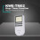 KWE-TM02 Electronic Digital Timer Switch Plug Kitchen Timer Outlet 230V 50HZ 7 Day 12/24 Hour Programmable Timing Socket 2