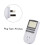 KWE-TM02 Electronic Digital Timer Switch Plug Kitchen Timer Outlet 230V 50HZ 7 Day 12/24 Hour Programmable Timing Socket 4