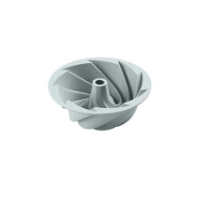 2Pcs Bakeware Kitchen Cake Pans Mold Bread Pans Savarin Mold Pans Food Grade Silicone Cake Bake Pan DIY Baking Tools Mould