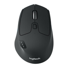 M720 Wireless Mouse 2.4GHz Bluetooth 1000DPI Gaming Mice Unifying Dual Mode Multi-device Office Gaming Mouse For PC