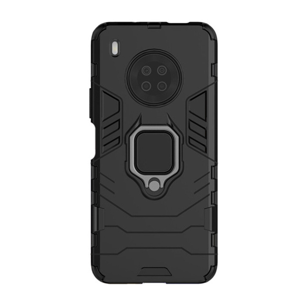 2Pc For Huawei Y9a Case Hybrid Armor Shockproof Protection Phone Case On For Fundas Huawei Y9a Cover Etui 777178658714
