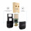 Wireless USB Bluetooth Adapter 4.0 Bluetooth Dongle aptX Music Sound Receiver Adapter Bluetooth Transmitter for Computer 4