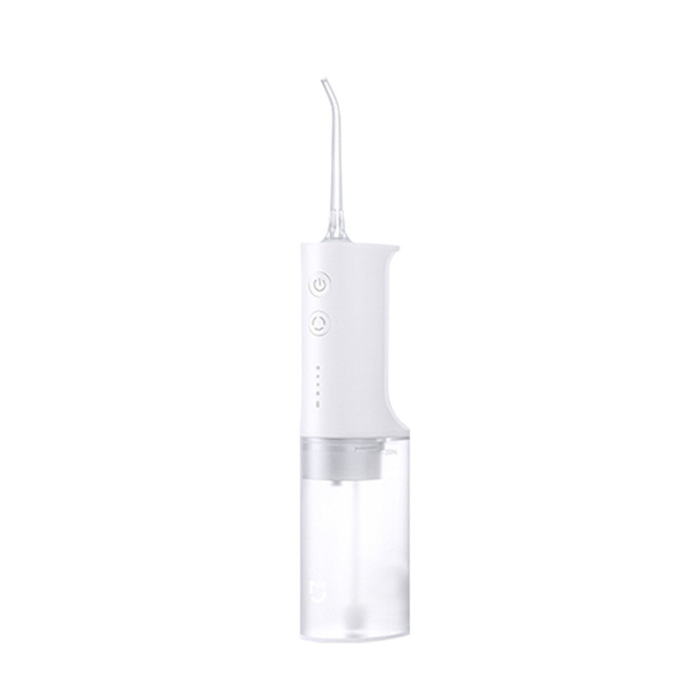 Chaochuang Xiaomi Mijia Oral Irrigator For Teeth Water Flosser Portable Dental Irrigator Bucal Ultrasonic Tooth Cleaner Waterpulse Tooth