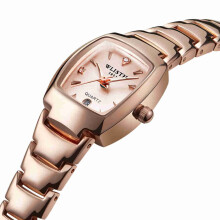 Ladies Watch Bracelet Leisure Simple Metal Watch Outdoor Sports Waterproof Watch