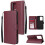 PU Leather Case For Samsung Galaxy S20 Coque Flip Wallet Funda 2