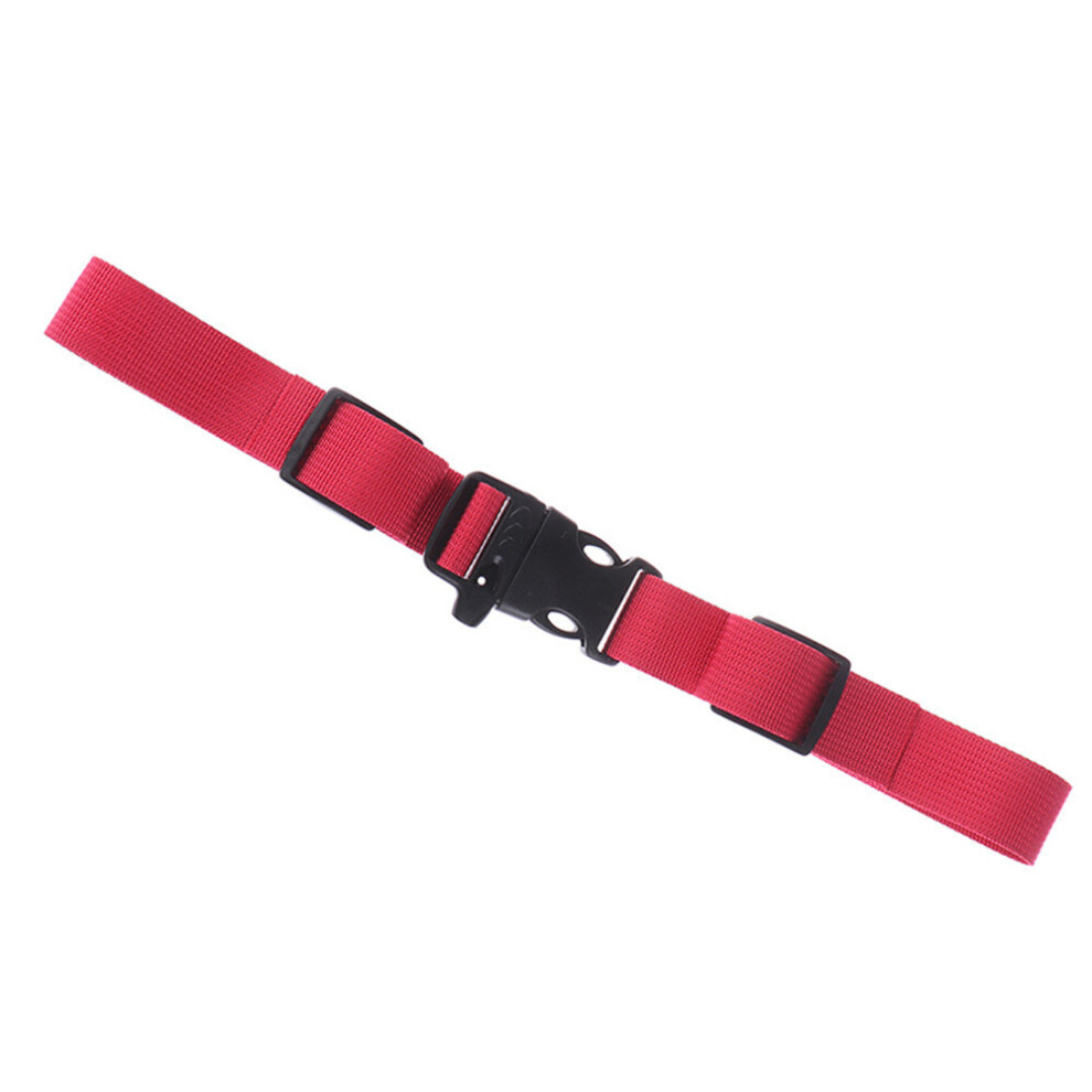 4Pcs Kids Buckle Clip Strap Adjustable Chest Harness Bag Backpack Shoulder Strap Chaochuang