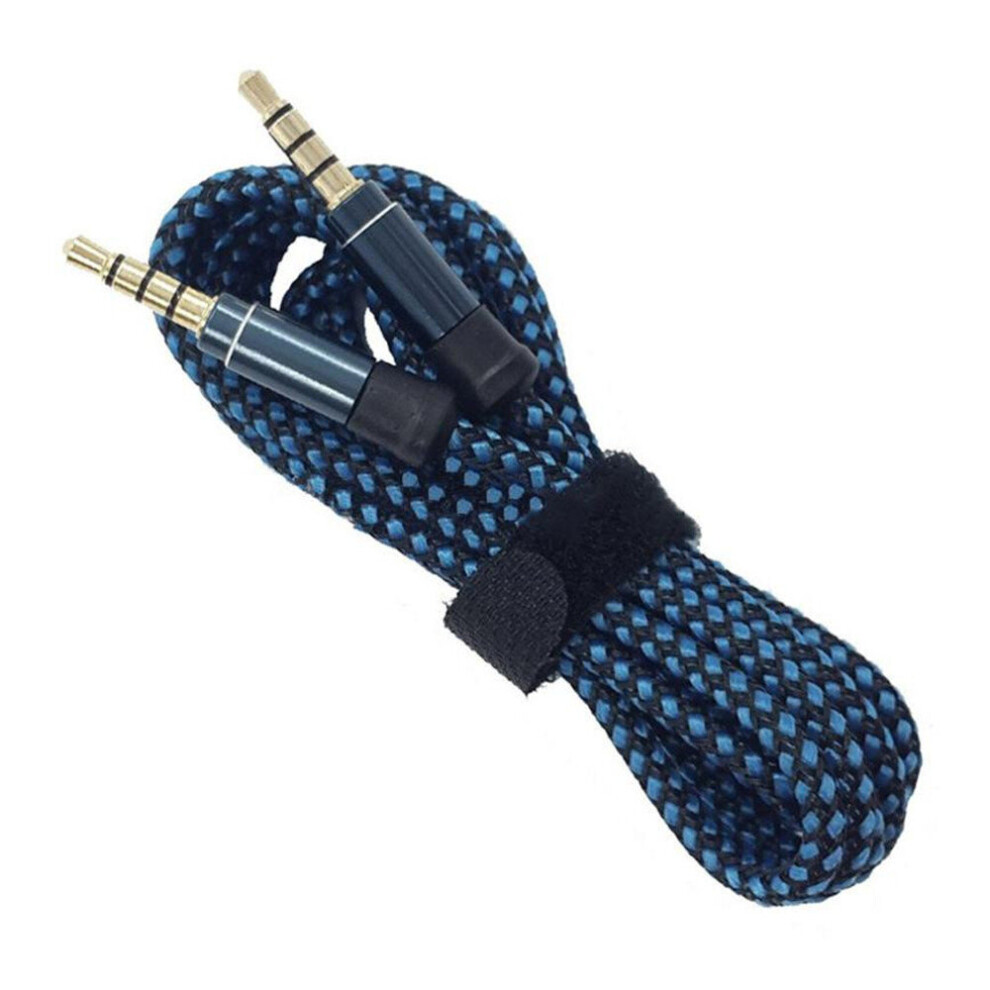 New 3M 3.5Mm Male To Male Car Aux Auxiliary Cord Stereo Audio Cable 701942842658