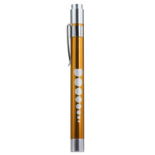 3PCS Outdoor&Sport Flashlight Medical First Aid LED Pen Light Flashlight Torch Doctor Nurse EMT Emergency Medical Pen Light