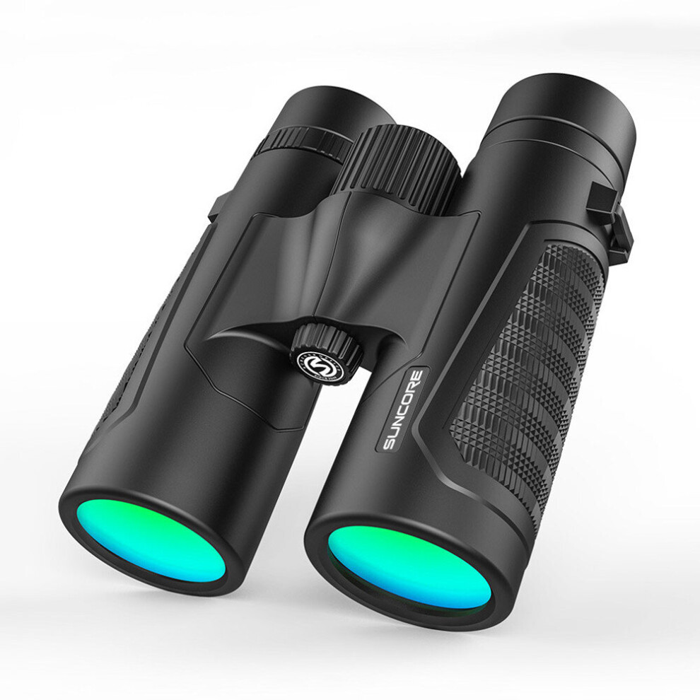 12X42 Hd High Power Binoculars Multi-Layer Coating Portable Telescope Outdoor Hiking Camping 775821387301