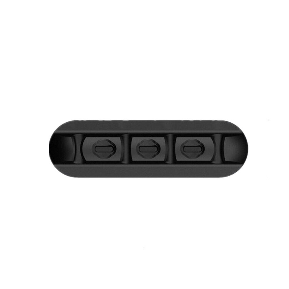 Cable Organizer Magnetic Cable Management Usb Cables Holder Silicione Flexible Desktop Clips Cable Organizers 701942854187
