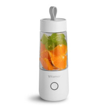 Portable Size USB Electric Fruit Juicer Handheld Smoothie Maker Blender Rechargeable Mini Portable Juice Cup Water Outdoor tools