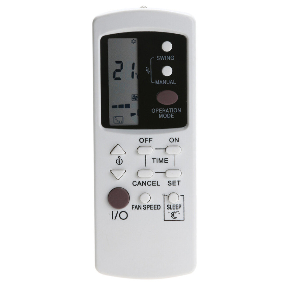 Air Conditioning Remote Control Air Conditioner Control For Galanz Gz-1002B-E3 777178634466