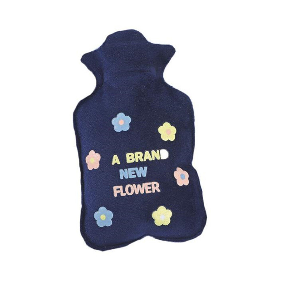 Chaochuang Bottle Soft Hot-Water Bag Plush Student Durable Cartoon Portable Winter Warm Heat Reusable Hand Warmer New Arrival