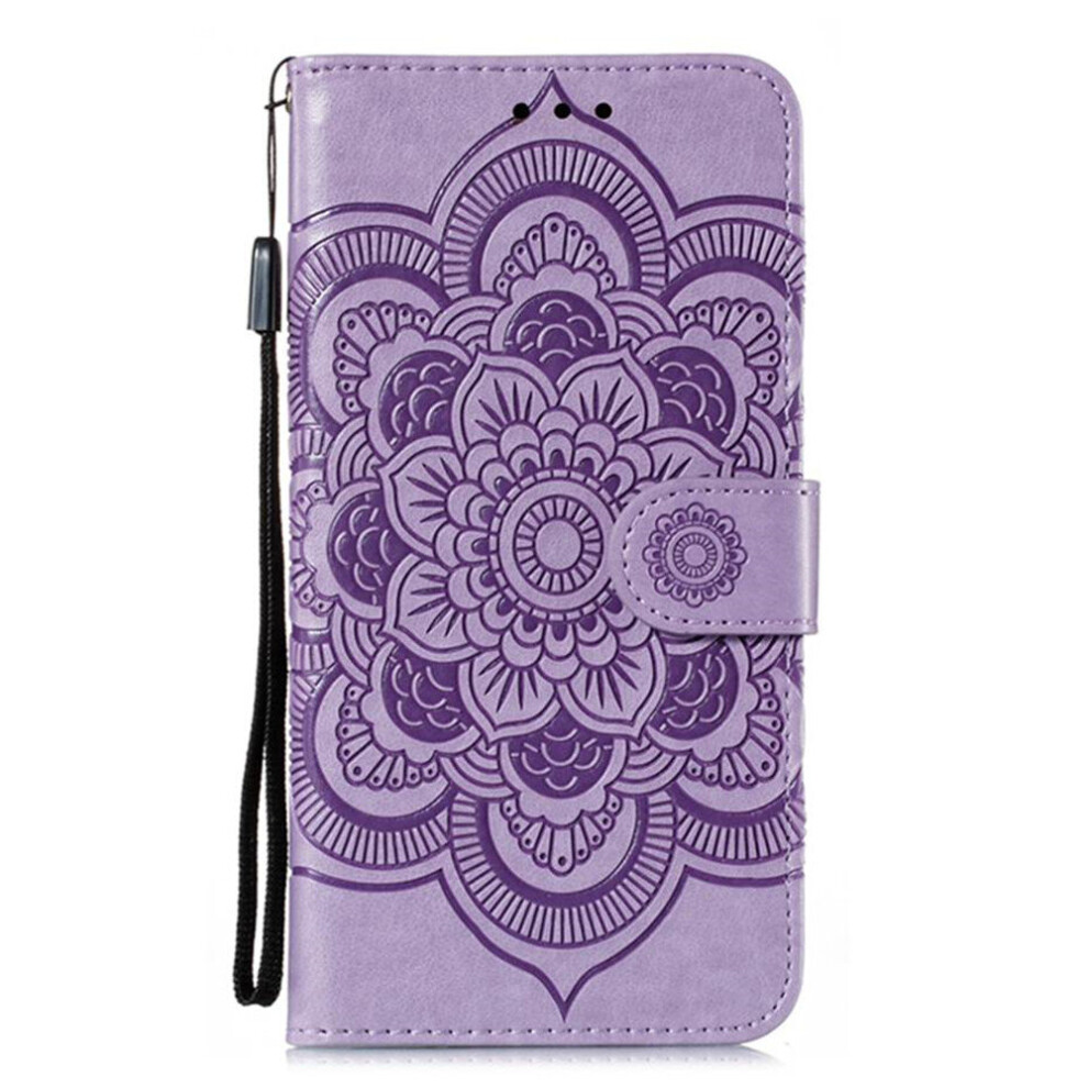 Pu Leather Flip Case For Samsung Galaxy A60 Wallet Cover Case Hoesje Funda Case 777178654402