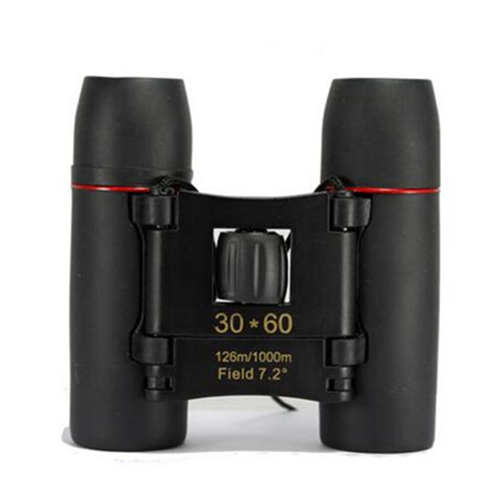 Telescope 30X60 Folding Binoculars With Low Night Vision For Outdoor Bird Watching Travelling Hunting Camping Ses0051 Light 775821387202