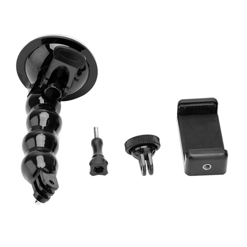 Accessories Car Suction Cup Adapter Window Glass Mount For Gopro Hero 777178631953