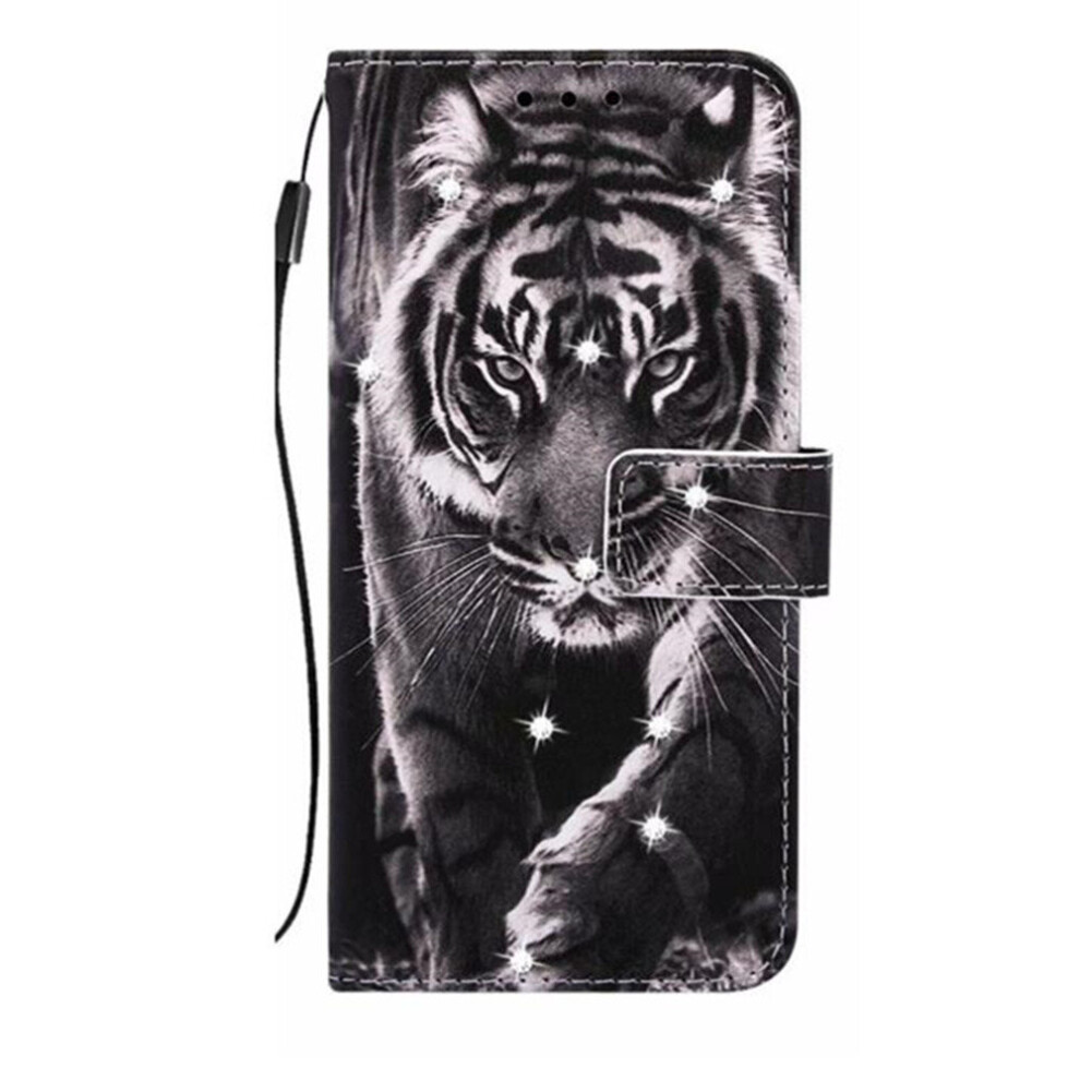 Flip Pu Leather Phone Case On For Samsung Galaxy A80/A90 Case Cover 777178658769