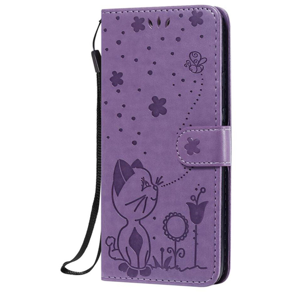 Pu Leather Flip Case For Google Pixel 4A Wallet Case For Google Pixel 4A Phone Case Coque Funda 777178661325