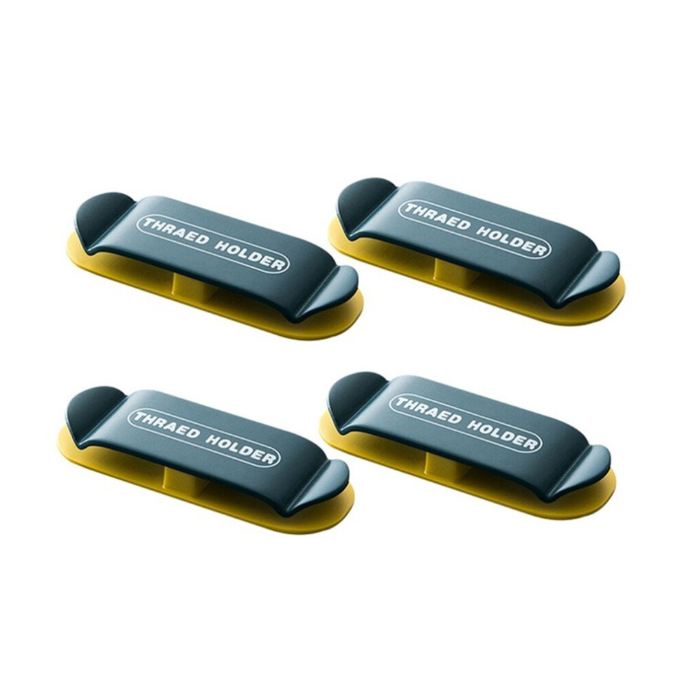 3Set Cable Organizer Silicone Usb Cable Winder Desktop Tidy Management Clips Cable Holder For Mouse Headphone Wire Organizer 777178701786