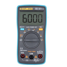 Car Digital Multimeter 8000 High Precision True RMS Auto Range Ammeter Voltmeter Smart Capacitor Temperature NCV Ohm Hz Tester