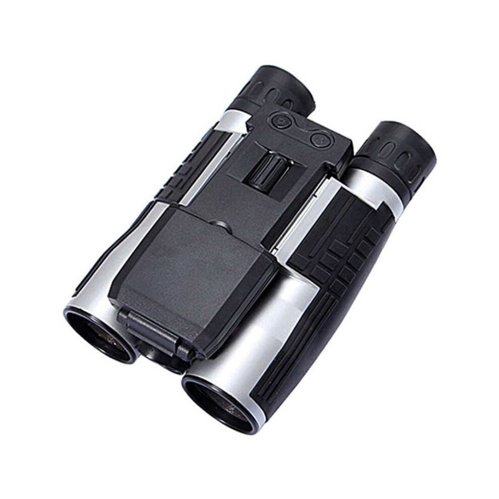 12X32 Digital Telescope 2.0" Lcd Screen Binocular Telescope Hd Digital Camera Photo Video-Recording Outdoor Binoculars 775821387370