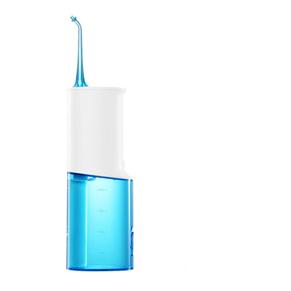 Chaochuang W3 Portable Oral Irrigator Dental Electric Water Flosser Original Jet Nozzle Tips Extra Replacement Tooth Oral Cleaning