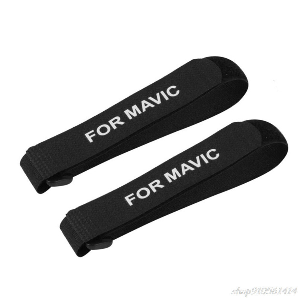 3 Pairs Drone Blade Bracket Propeller Holder Fixed Stabilizer Protector For Dji Mavic Air 2/Mavic Mini/Mavic 2 Black 777178630277