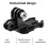 2 Pcs Dual J-hook Quick Release Base Adapter J-mount Bracket For Gopro Hero 8 Black 6