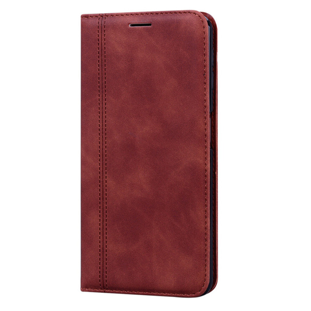 Wallet Flip Cover For Samsung Galaxy A7 2018/A750 Case Pu Leather Phone Case Fundas Coque 777178681316