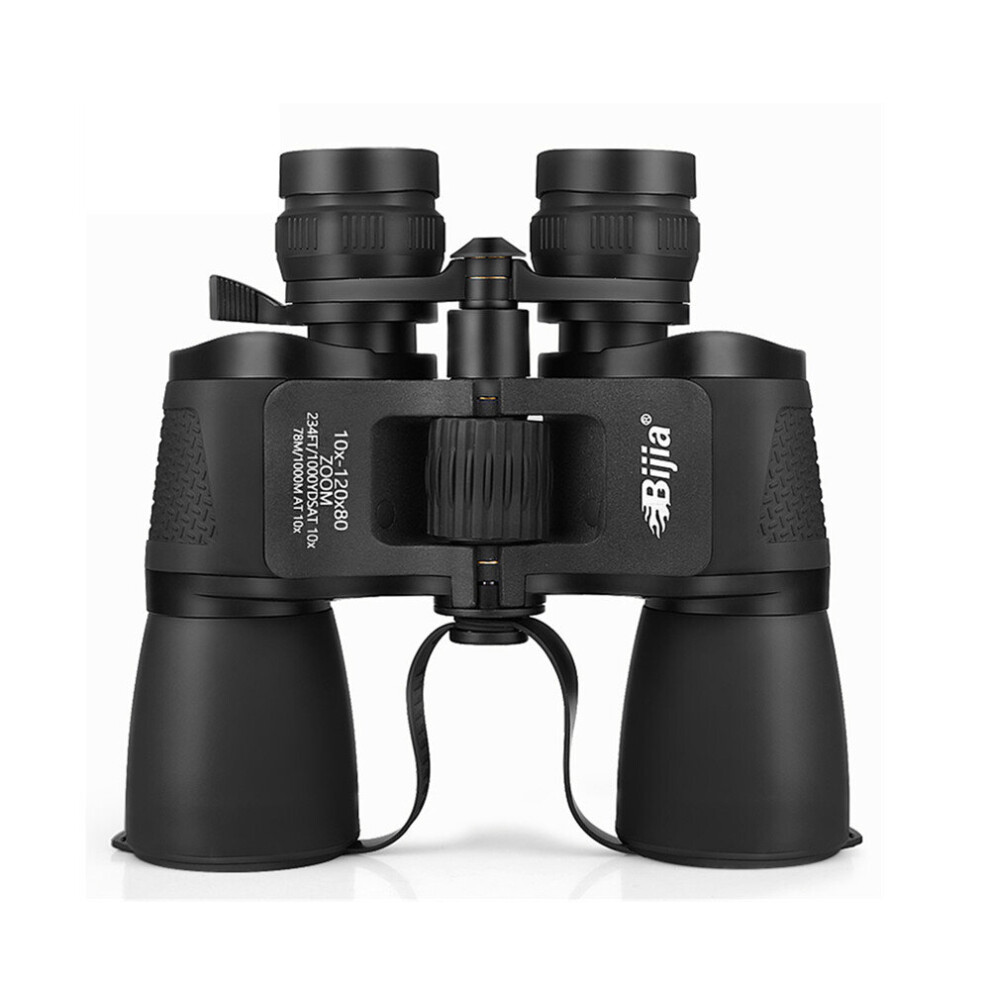 10-120X80 High Magnification Long Range Zoom Hunting Telescope Wide Angle Professional Binoculars High Definition 775821387516