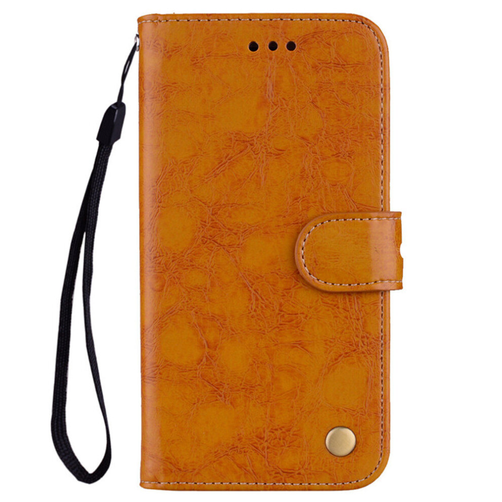 Pu Leather Case For Huawei Y5 2018 Wallet Flip Case Magnetic Phone Bag 777178654464