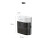 Magnetic Toothbrush Holder Automatic Toothpaste Squeezer Multifunction Toothpaste Dispenser Wallmounted Bathroom Accessories Set 3