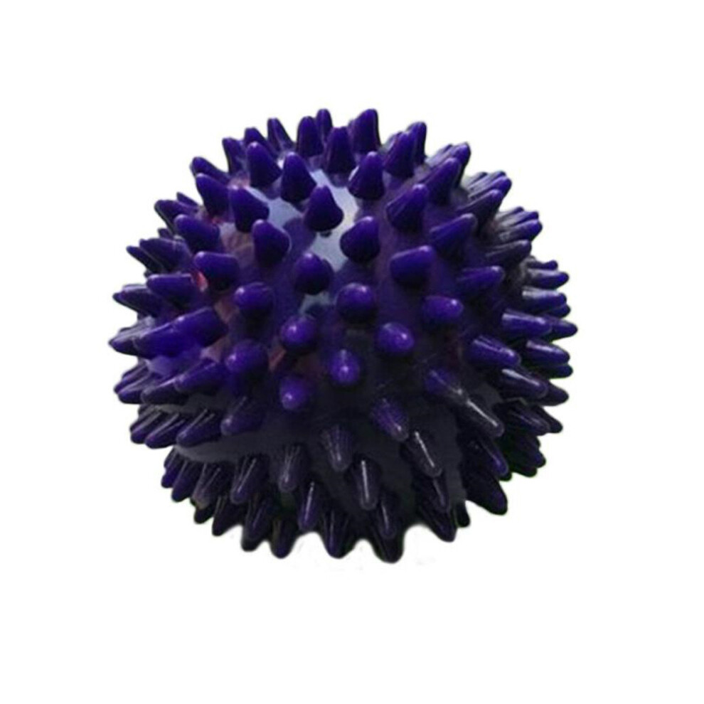 Photos - Massager 5PCS 9cm Spiky Massage Ball Hand Foot Body Pain Stress  Relief Trigger Point Health Care Sport Toy Random Color