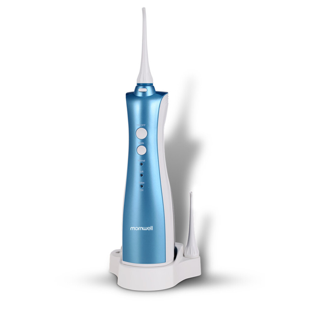 Chaochuang Oral Irrigator Portable Rechargeable Water Flosser Teeth Clean Dental Water Jet Inductive Charging Irrigator Dental Exquisite