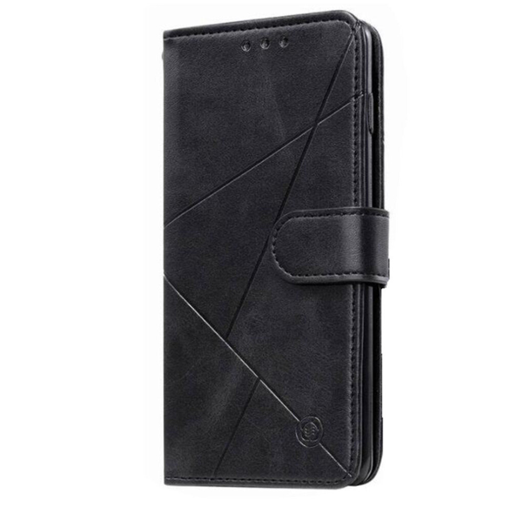 3D Diamond Pu Leather Flip Phone Case For Lg Q70 Wallet Card Slots Holder Stand Bags Cover 777178666382