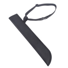 Kids Childen Arrow Bag Black Outdoor Hunt Archery 46*8.5cm Nylon Portable Quiver Pocket Portable Target Shoting Accessories