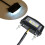 3LEDs Motorcycle Black Mini LED Licence Plate Light Rear Tail Lamp light 5
