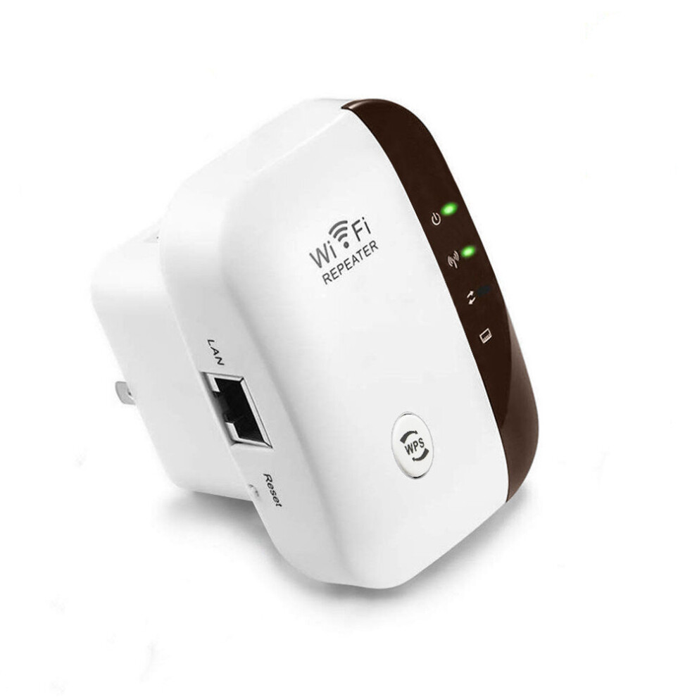 Wifi Repeater Amplifier Wifi Extender 300Mbps Wireless Wi-Fi Range Extender Wi Fi Signal Amplifier Booster 802.11N Access Point 701942834400
