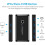 USB 3.0 2.0 Switcher USB KVM Switch 2 PCs Sharing 4 USB Devices for Keyboard Mouse Printer Monitor USB 2.0 3.0 Switch Selector 5