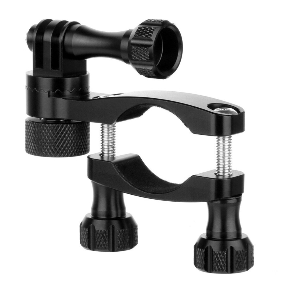 Bicycle Mount Camera Handlebar Clip Holder Bracket For Gopro Action Camera Accessories 777178633087