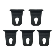 5pcs Clothes Hook For Caravan Awning Hanger Hook For RV Awings Camper Awing Self-driving Trailer Modified Shed Hook