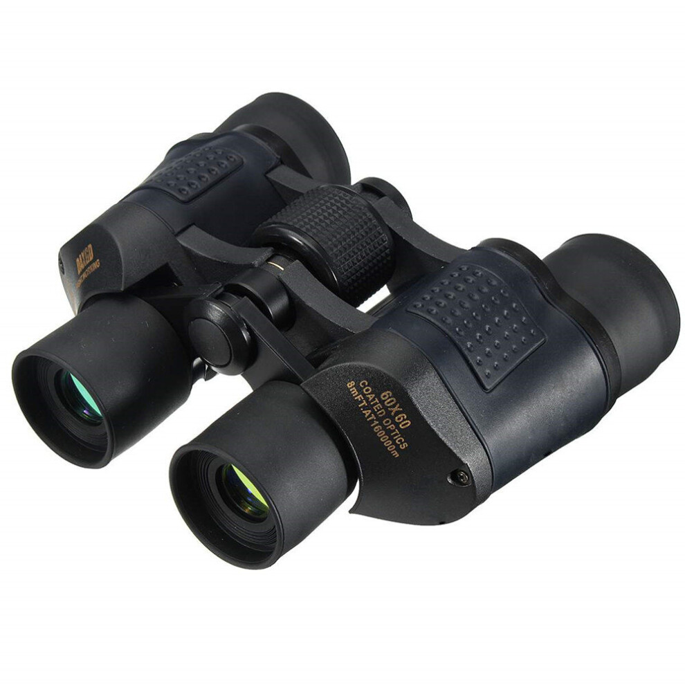 Night Vision 60X60 3000M High Definition Outdoor Hunting Binoculars Telescope Hd Waterproof For Outdoor Hunting Red 775821387684
