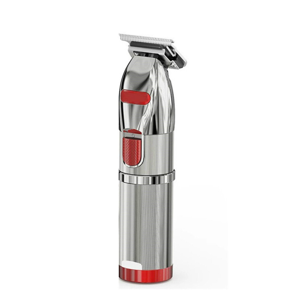 Chaochuang 7000 Spm Professional Hair Clipper Beard Trimmer For Men Barber 0.1Mm Baldhead Clippers Hair Cutting Machine Cut T Blade Trimmer