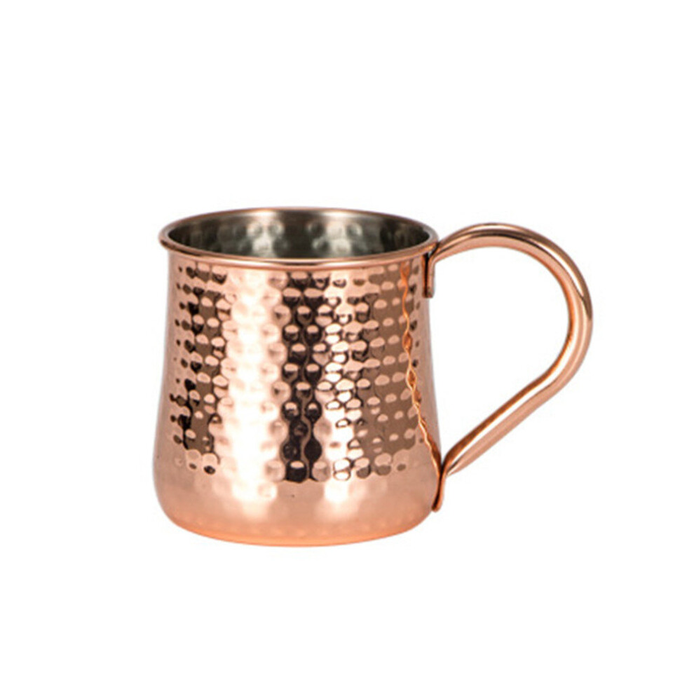 500ML Pure Copper Coffee Tea Cup Cocktail Food Juice Drink Bear Cup Mugs Milk Water Beer Bottle Cup-image-OPC-P79VZ9T-NEW