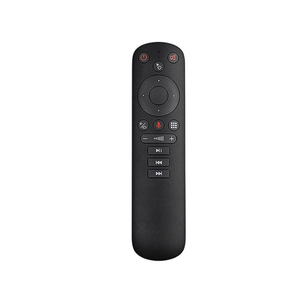 Photos - Remote control G50S Voice Air Mouse Gyroscope2.4G Wireless with IR Learning Microphone for Android TV Box X3 Pro H96 Max X96
