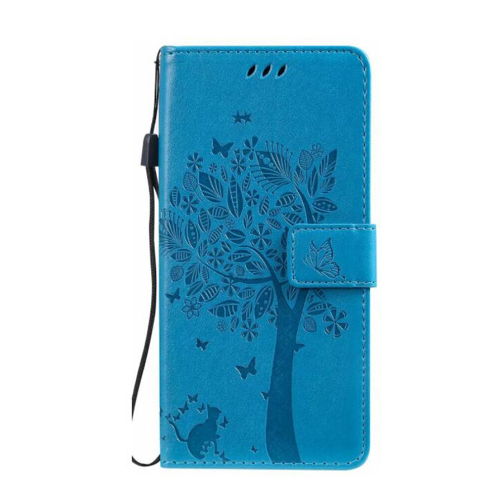 Embossing Print Case For Xiaomi Mi 9 Pro Flip Wallet Case 777178676510