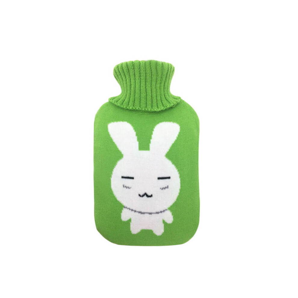 Chaochuang 3Pcs Knit Cover Only For 2000Ml Water-Filled Hot Water Bottle Bag Handwarmer Thermal Pack