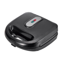 Household 6 in1 Optional Baking Pan Multifunction Electric Waffle Maker Doughnut Sandwich Machine Walnut Cake Oven Toaster Grill